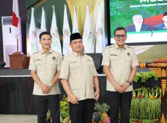 HKTI Kalbar Diharapkan Menjadi Lokomotif Swasembada Pangan