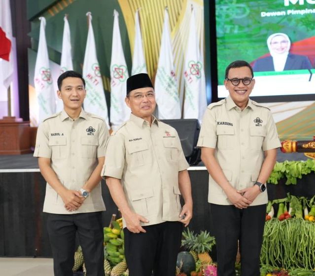 HKTI Kalbar Diharapkan Menjadi Lokomotif Swasembada Pangan