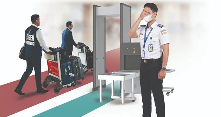 Bandara Singkawang Ditengarai Pintu Keluar Hasil PETI, Ada Kelompok Kuasai Bandara agar Barang Ilegal Lolos, Polisi Sita Pabrik Pengolahan Emas Milik Keluarga Siman Bahar