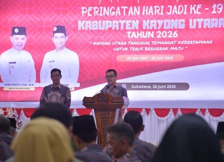 Photo of HUT KKU ke-19, Pendidikan hingga Infrastruktur Bergerak Maju di Tengah Tantangan