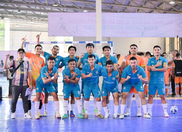 Photo of Bank Kalbar FC Tembus Semifinal Bank Jatim JConnect Cup 2026