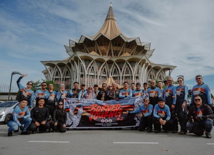 Photo of Honda Big Bos 2026 Rampung, Jelajah Tiga Negara Sajikan Pengalaman Tak Terlupakan 