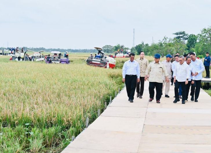 Photo of Pemerintah Tegaskan Swasembada Pangan Berkelanjutan sebagai Pilar Kedaulatan Nasional