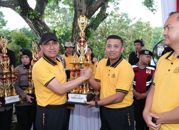 Photo of Polres Bengkayang Sabet Juara Umum Lomba Ketahanan Pangan Polda Kalbar