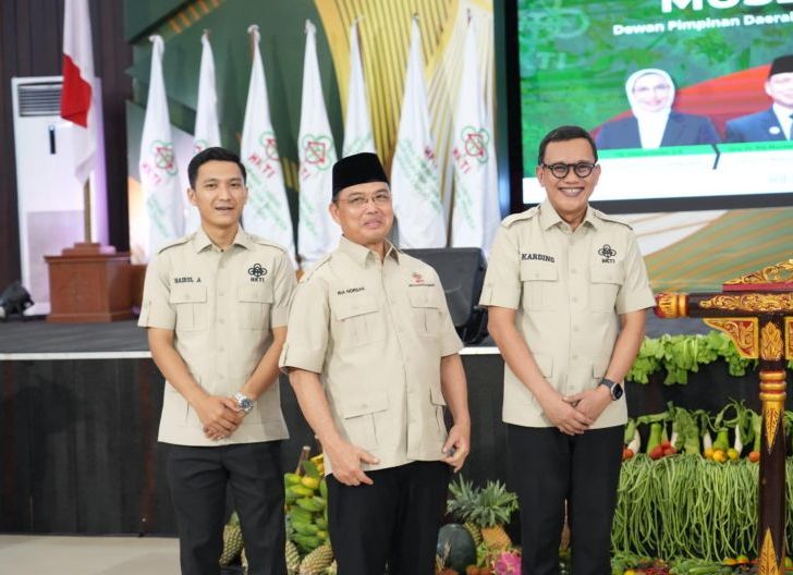 Photo of HKTI Kalbar Diharapkan Menjadi Lokomotif Swasembada Pangan