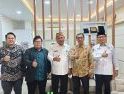 Buka Peluang Pendidikan Kedokteran dan Program Unggulan, Kakanwil Kemenag Kalbar Dukung Penjajakan Kerja Sama UIN Sunan Kalijaga