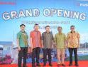 Wujudkan Zero Down Time di Kalimantan Barat, Mitsubishi Fuso Resmikan Fuso Service Center Ketiga di Sandai