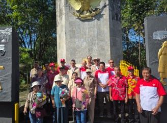 Sekda Harisson Pesan Anak Muda Jangan Lupa Sejarah, Memperingati Hari Berkabung Daerah Kalimantan Barat