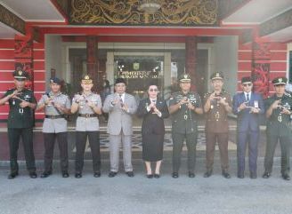 Wakapolres Sanggau Hadiri Upacara Hari Berkabung Daerah 2026, Tegaskan Semangat Kepahlawanan Harus Terus Hidup di Tengah Masyarakat