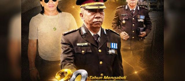 Firdaus: Sang Legenda Buser Berambut Gondrong yang Melintasi ‘Empat Alam’ Kepolisian
