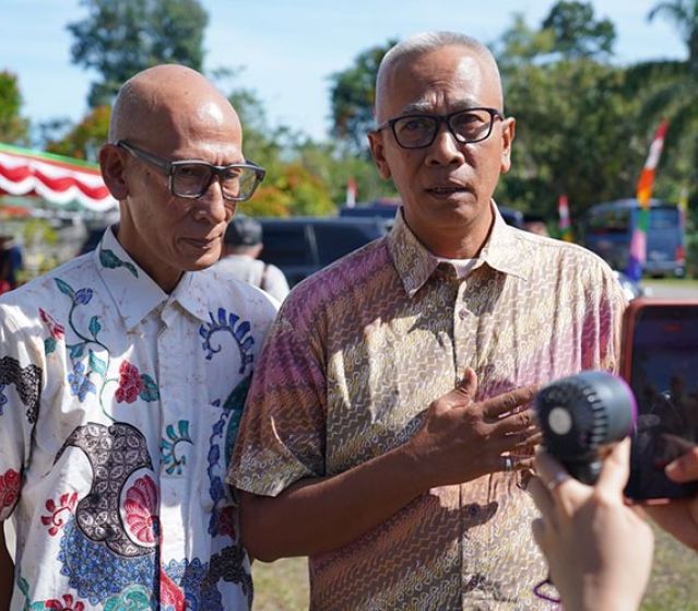 Hermawan Soewono Kenang Sang Kakek yang Jadi Korban Tragedi Mandor, Jejak Sejarah Keluarga