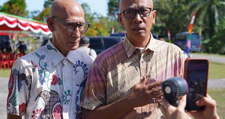 Hermawan Soewono Kenang Sang Kakek yang Jadi Korban Tragedi Mandor, Jejak Sejarah Keluarga