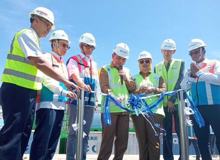 Photo of Terminal Kijing Resmi Layani Ekspor Langsung, 180 Kontainer Senilai Rp21,4 Miliar Berlayar ke Pasar Global