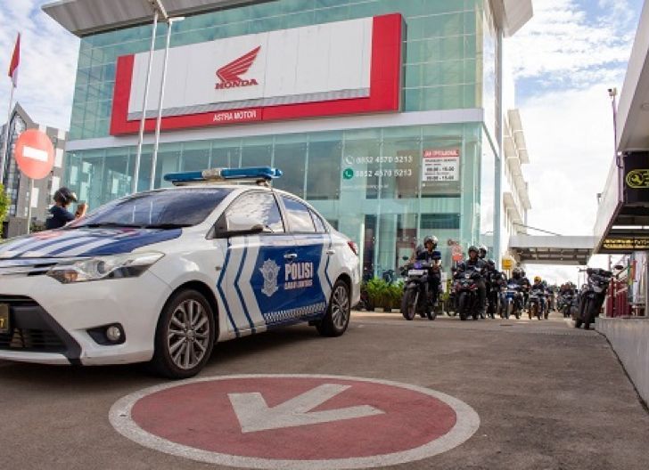 Photo of Sukses Jadi Tuan Rumah, HSC Pontianak Gelar Jamnas FSI XVII untuk Pertama Kali Berkat Dukungan Penuh Astra Motor Kalbar