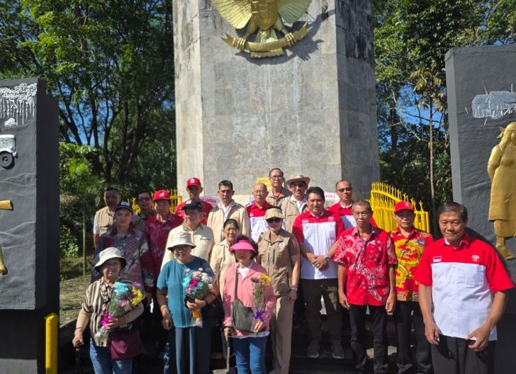 Photo of Sekda Harisson Pesan Anak Muda Jangan Lupa Sejarah, Memperingati Hari Berkabung Daerah Kalimantan Barat
