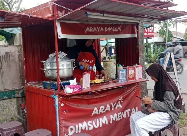 Photo of Araya Dimsum Mentai, Jalan Baru Seorang Marketing Motor
