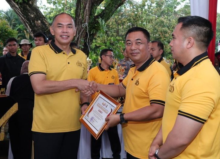 Photo of Polres Sanggau Kembali Menoreh Prestasi Ketahanan Pangan Nasional