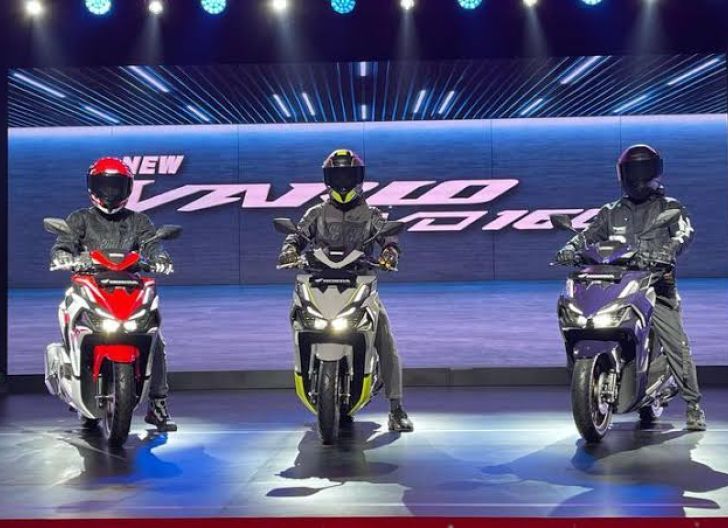 Photo of AHM Hadirkan Evolusi Terbaru Vario 160 untuk Pengendara Aktif dan Dinamis
