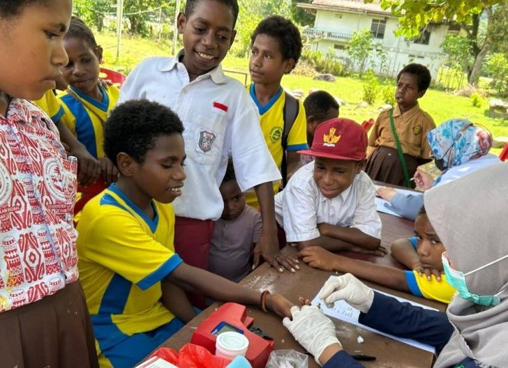 Pelayanan Kesehatan Gratis di Papua Perluas Akses Layanan dan Perkuat Kualitas SDM Masyarakat