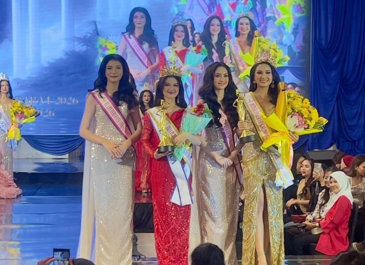 Photo of Siswi SMAN 7 Pontianak Raih Runner Up I Putri Daerah Kalimantan Barat 2026