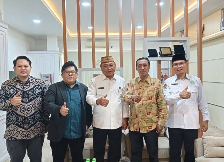 Photo of Buka Peluang Pendidikan Kedokteran dan Program Unggulan, Kakanwil Kemenag Kalbar Dukung Penjajakan Kerja Sama UIN Sunan Kalijaga