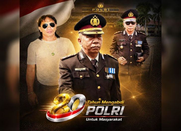 Photo of Firdaus: Sang Legenda Buser Berambut Gondrong yang Melintasi ‘Empat Alam’ Kepolisian