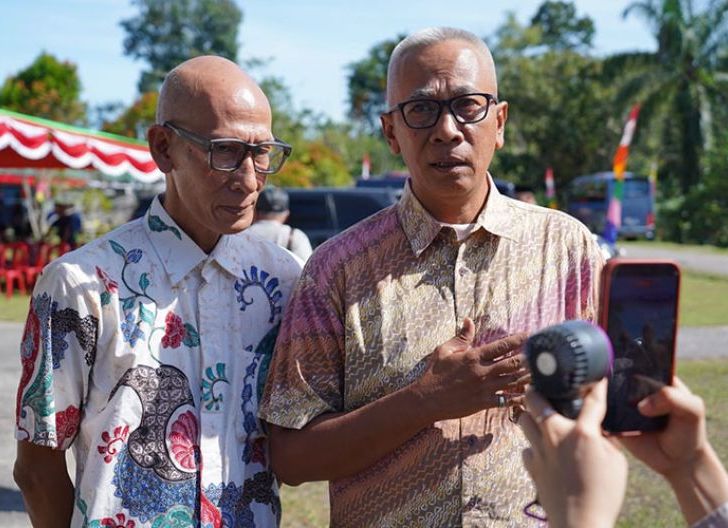 Photo of Hermawan Soewono Kenang Sang Kakek yang Jadi Korban Tragedi Mandor, Jejak Sejarah Keluarga