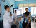 Edukasi Peningkatan Kesadaran Neurologi Dasar untuk Mencegah Kecelakaan di Lingkungan Pelayaran Pada Siswa Jurusan Pelayaran