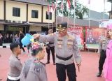 Photo of Pimpin Korps Rapor Kenaikan Pangkat 50 Personel, AKBP Sudarsono Tekankan Integritas dan Profesionalisme