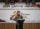 Photo of Doa Lintas Agama Warnai Peringatan Hari Bhayangkara ke-80, Polres Sanggau Perkuat Harmoni dan Persatuan untuk Masyarakat