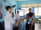 Photo of Edukasi Peningkatan Kesadaran Neurologi Dasar untuk Mencegah Kecelakaan di Lingkungan Pelayaran Pada Siswa Jurusan Pelayaran