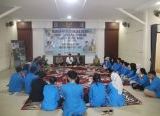 Photo of Wagub Krisantus Bekali Mahasiswa KKN Universitas PGRI Pontianak