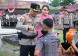 Photo of Kapolres Bengkayang Minta 61 Personel Naik Pangkat Tingkatkan Profesionalisme