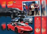 Photo of Kasus Korupsi Tambang Aseng, Lamborghini dan Tiga Mobil Sitaan Resmi Dikirim ke Kejagung