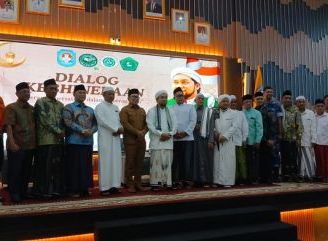Dialog Kebhinekaan Bertajuk Merawat Persatuan dalam Keberagaman, Sujiwo: Persatuan Fondasi Membangun Daerah