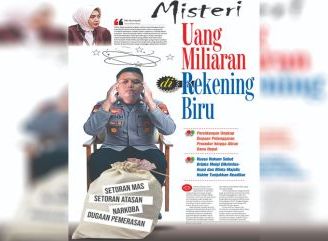 Misteri Uang Miliaran di Rekening Biru, Persidangan Ungkap Dugaan Pelanggaran Prosedur hingga Aliran Dana Ilegal, Kuasa Hukum Sebut Bripka Meigi Dikriminalisasi dan Minta Majelis Hakim Tunjukkan Keadilan