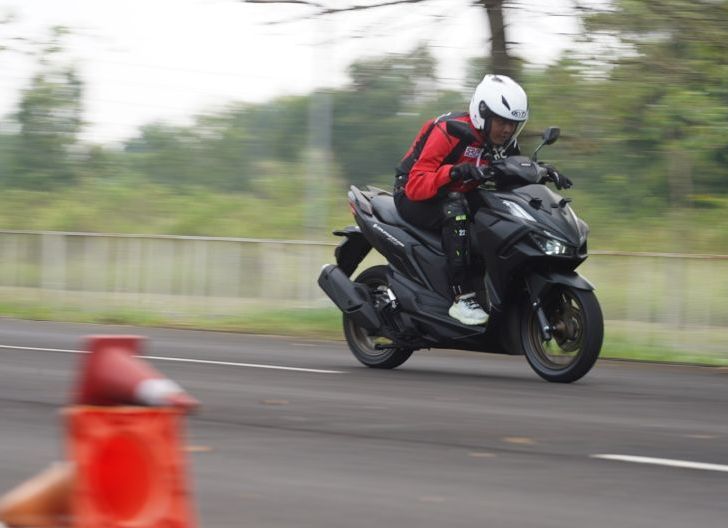 Photo of Hadirkan Evolusi Terbaru, AHM Perkuat Sang Skutik Sporti New Honda Vario Evo 160