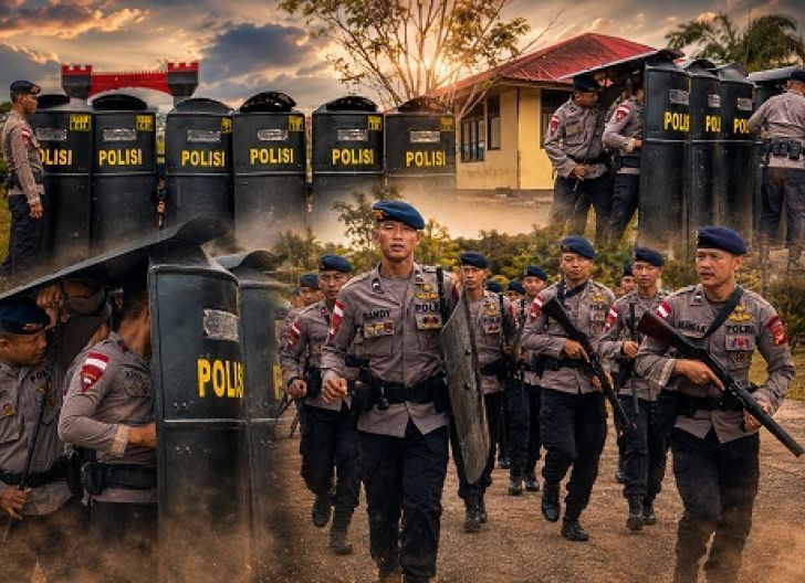 Photo of Latihan Rutin PHH untuk Cegah Kesalahan Prosedur, Satbrimob Polda Kalbar Tingkatkan Profesionalisme Personel