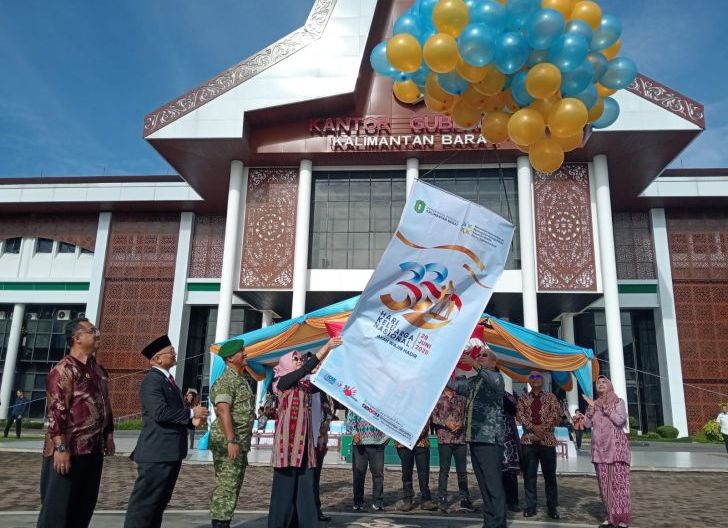 Photo of Wujudkan Generasi Emas Indonesia 2045, Harganas ke-33 Kalbar Gaungkan 