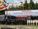 Wujudkan Sinergitas TNI-Polri, Lanud Supadio Meriahkan Upacara Peringatan Ke-80 Hari Bhayangkara