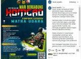Photo of Pendaftaran Komcad Matra Udara Dibuka Hingga 16 Juli 2026, Lanud Supadio Ajak Generasi Muda Ambil Bagian Bela Negara