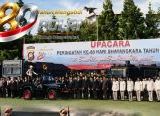 Photo of Wujudkan Sinergitas TNI-Polri, Lanud Supadio Meriahkan Upacara Peringatan Ke-80 Hari Bhayangkara