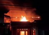 Photo of Sehari, Tiga Kali Kejadian Kebakaran Rumah di Singkawang