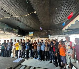 Nelayan Sungai Kakap Dibekali Informasi Iklim, Kolaborasi UPB, BMKG dan HNSI Tingkatkan Keselamatan serta Produktivitas Melaut
