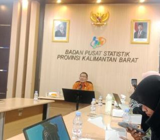 Inflasi Kalbar Capai 3,28 Persen, Neraca Perdagangan Tetap Surplus Meski Ekspor Melambat