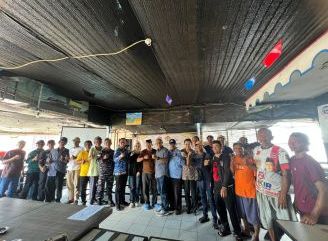 Nelayan Sungai Kakap Dibekali Informasi Iklim, Kolaborasi UPB, BMKG dan HNSI Tingkatkan Keselamatan serta Produktivitas Melaut