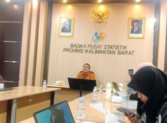 Inflasi Kalbar Capai 3,28 Persen, Neraca Perdagangan Tetap Surplus Meski Ekspor Melambat