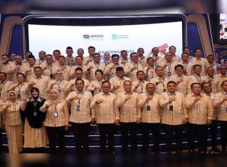 Wako Edi Suarakan Aspirasi Kota se-Kalimantan, Rakernas XVIII APEKSI 2026 Medan