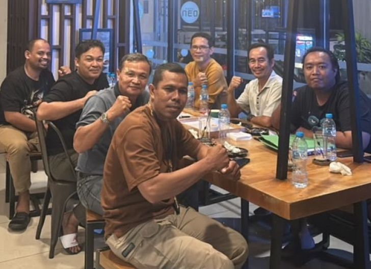 Photo of Targetkan Lahirkan Petinju Berprestasi Tingkat Nasional, PERTINA Kalbar Matangkan Persiapan PORPROV XIV 2026 dengan Rakor