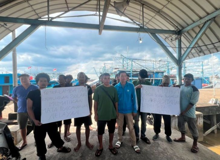 Photo of Nelayan Kubu Raya Protes Distribusi Solar Tersendat, Antrean BBM Diklaim Capai Satu Bulan